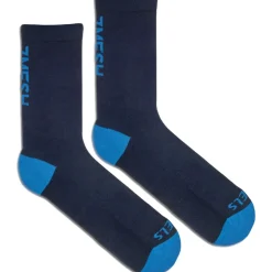 7mesh Ashlu Merino 7" Sokken - Classic Navy