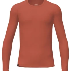 7mesh Ashlu Merino Hemd met Lange Mouwen Heren - Clay