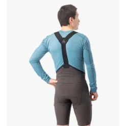 7mesh Ashlu Merino Hemd met Lange Mouwen Heren - Clay