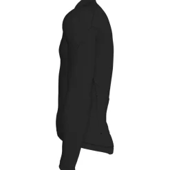7mesh Ashlu Merino Shirt met Lange Mouwen Heren - Zwart