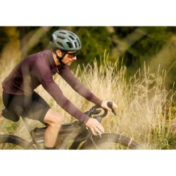 7mesh Ashlu Merino Shirt met Lange Mouwen Heren - Zwart