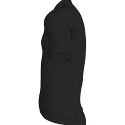 7mesh Ashlu Merino Shirt met Korte Mouwen Heren - Zwart