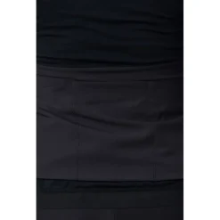 7mesh Ashlu Merino Shirt met Lange Mouwen Dames - Zwart