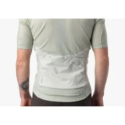 7mesh Ashlu Merino Shirt met Korte Mouwen Heren - Frost