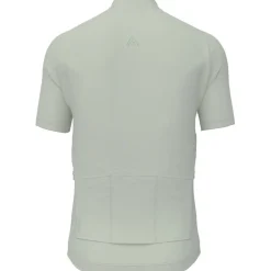7mesh Ashlu Merino Shirt met Korte Mouwen Heren - Frost
