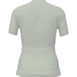 7mesh Ashlu Merino Shirt met Korte Mouwen Dames - Frost