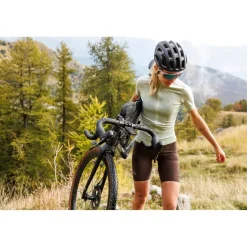 7mesh Ashlu Merino Shirt met Korte Mouwen Dames - Frost