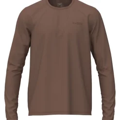 7mesh Atlas Heren-overhemd met lange mouwen - Toffee