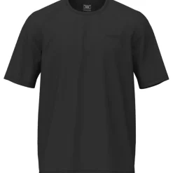 7mesh Atlas Herenoverhemd met korte mouwen - Black