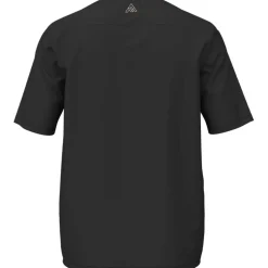 7mesh Atlas Herenoverhemd met korte mouwen - Black