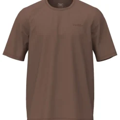 7mesh Atlas Herenoverhemd met korte mouwen - Toffee