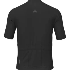 7mesh Atlas Heren-shirt met korte mouwen - Black