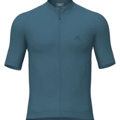 7mesh Atlas Heren-shirt met korte mouwen - Lake Blue