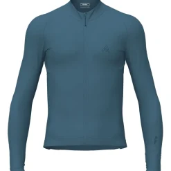 7mesh Atlas Heren-shirt met lange mouwen - Lake Blue