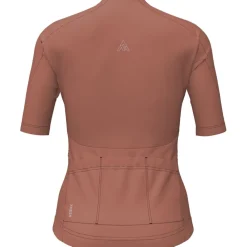 7mesh Atlas Shirt met Korte Mouwen Dames - Desert Rose