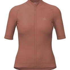 7mesh Atlas Shirt met Korte Mouwen Dames - Desert Rose