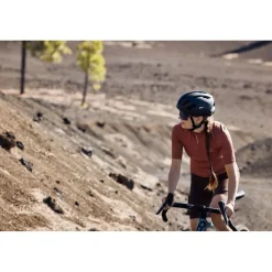 7mesh Atlas Shirt met Korte Mouwen Dames - Desert Rose