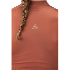 7mesh Atlas Shirt met Korte Mouwen Dames - Desert Rose