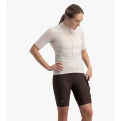 7mesh Atlas Shirt met Korte Mouwen Dames - Almond