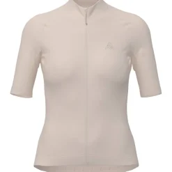 7mesh Atlas Shirt met Korte Mouwen Dames - Almond
