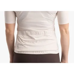 7mesh Atlas Shirt met Korte Mouwen Dames - Almond