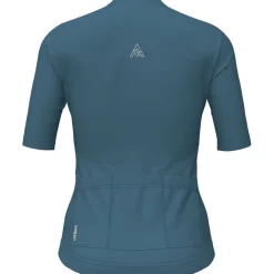 7mesh Atlas Shirt met Korte Mouwen Dames - Lake Blue