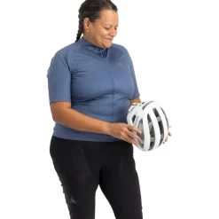7mesh Atlas Shirt met Korte Mouwen Dames - Alpine