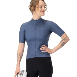 7mesh Atlas Shirt met Korte Mouwen Dames - Alpine
