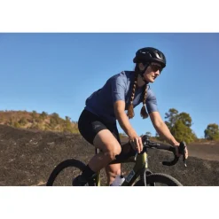 7mesh Atlas Shirt met Korte Mouwen Dames - Alpine