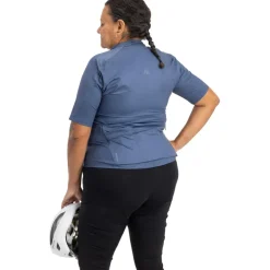 7mesh Atlas Shirt met Korte Mouwen Dames - Alpine