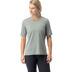7mesh Atlas Shirt met Korte Mouwen Dames - Shadow