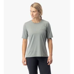 7mesh Atlas Shirt met Korte Mouwen Dames - Shadow