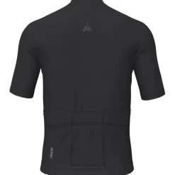 7mesh Atlas Shirt met Korte Mouwen Heren - Zwart