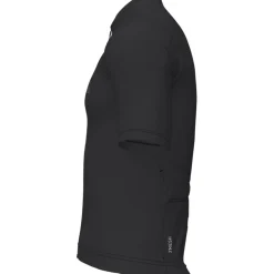 7mesh Atlas Shirt met Korte Mouwen Heren - Zwart
