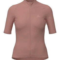 7mesh Atlas Shirt met Korte Mouwen Dames - Pink Salt