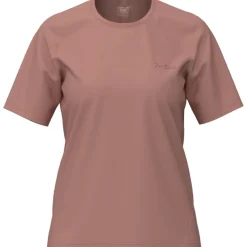 7mesh Atlas Shirt met Korte Mouwen Dames - Pink Salt