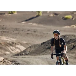 7mesh Atlas Shirt met Korte Mouwen Dames - Zwart