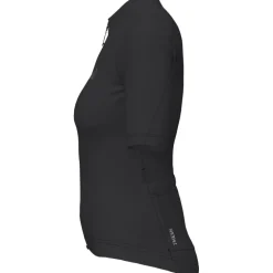 7mesh Atlas Shirt met Korte Mouwen Dames - Zwart