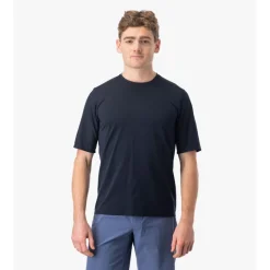 7mesh Atlas Shirt met Korte Mouwen Heren - Zwart