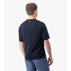 7mesh Atlas Shirt met Korte Mouwen Heren - Zwart