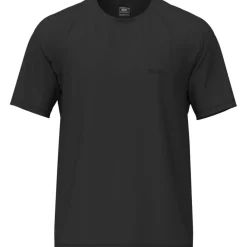 7mesh Atlas Shirt met Korte Mouwen Heren - Zwart