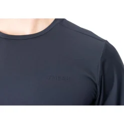 7mesh Atlas Shirt met Korte Mouwen Heren - Zwart