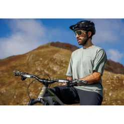 7mesh Atlas Shirt met Korte Mouwen Heren - Shadow