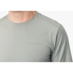 7mesh Atlas Shirt met Korte Mouwen Heren - Shadow