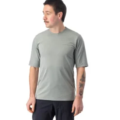 7mesh Atlas Shirt met Korte Mouwen Heren - Shadow