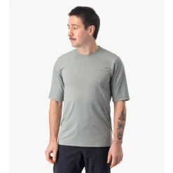 7mesh Atlas Shirt met Korte Mouwen Heren - Shadow