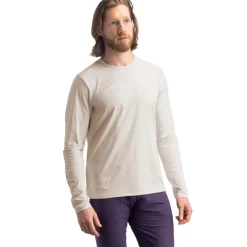 7mesh Atlas Shirt met Lange Mouwen Heren - Almond