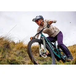 7mesh Atlas Shirt met Lange Mouwen Dames - Almond