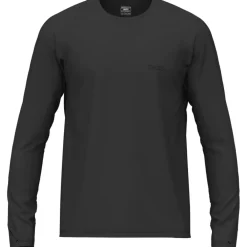 7mesh Atlas Shirt met Lange Mouwen Heren - Zwart