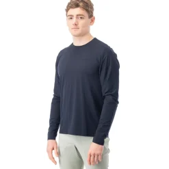 7mesh Atlas Shirt met Lange Mouwen Heren - Zwart